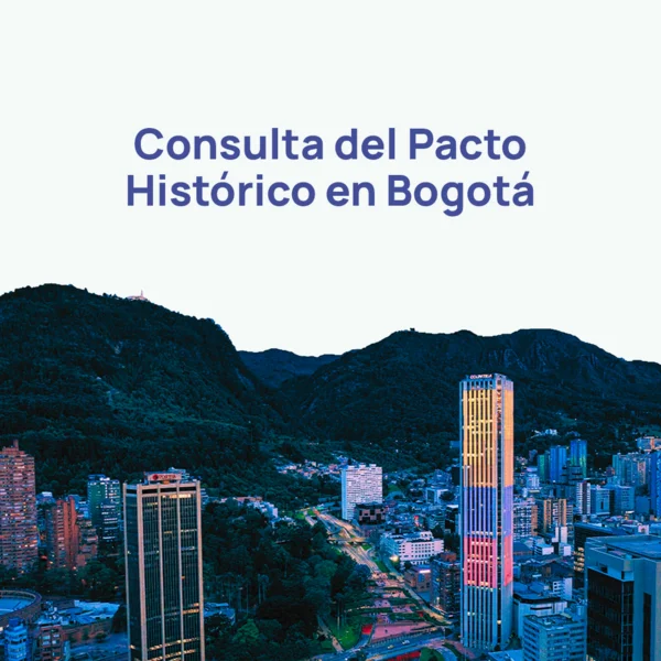 Informe consulta pacto Bogotá